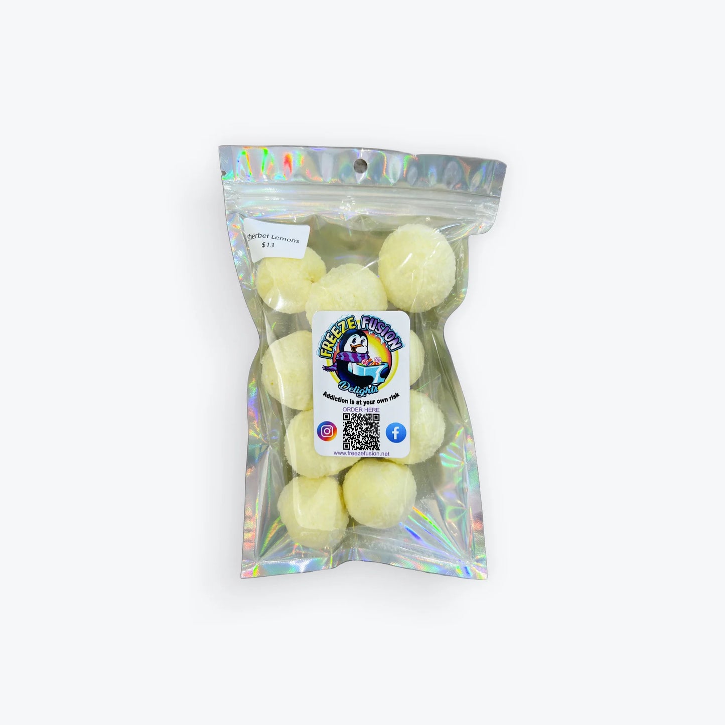 Sherbet Lemons