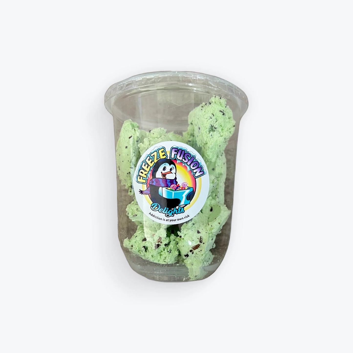 Choc Mint Ice Cream