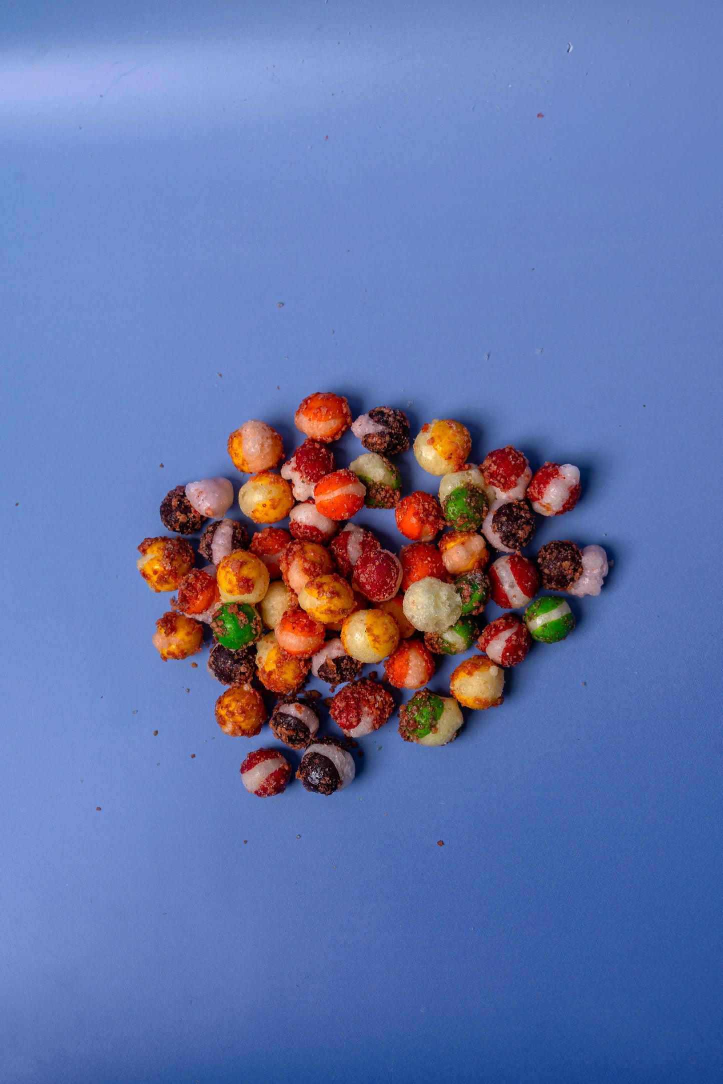 Char- Taki Skittles