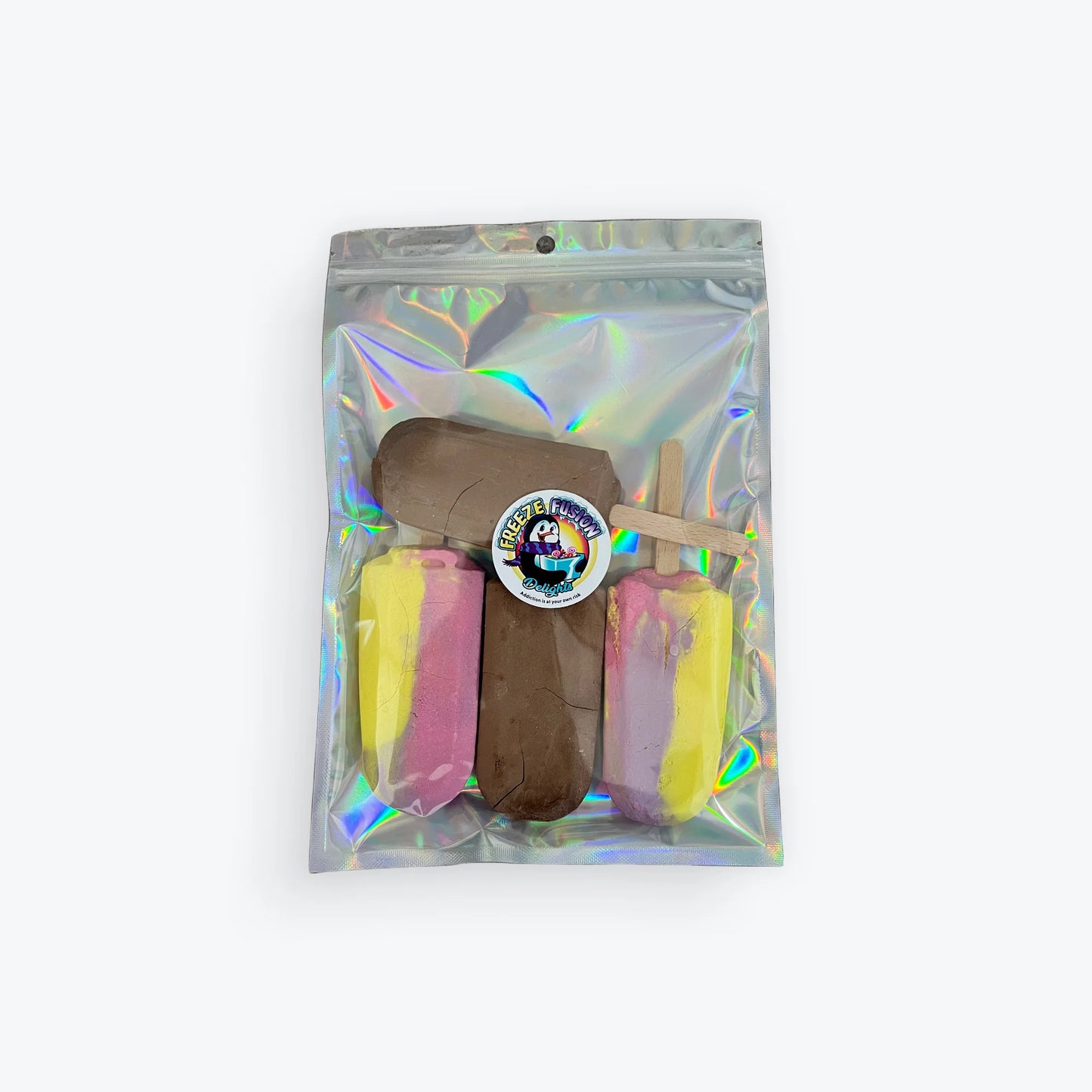 4 pack Paddle Pops