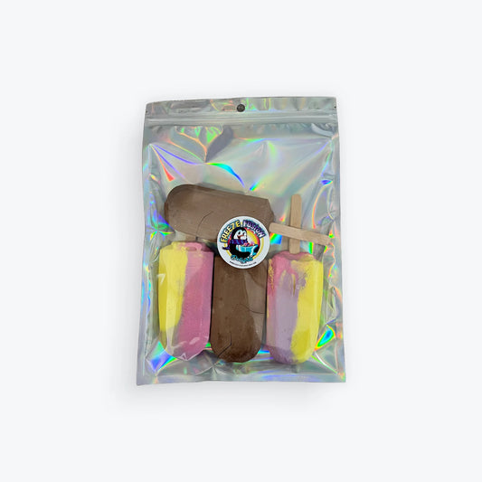 4 pack Paddle Pops