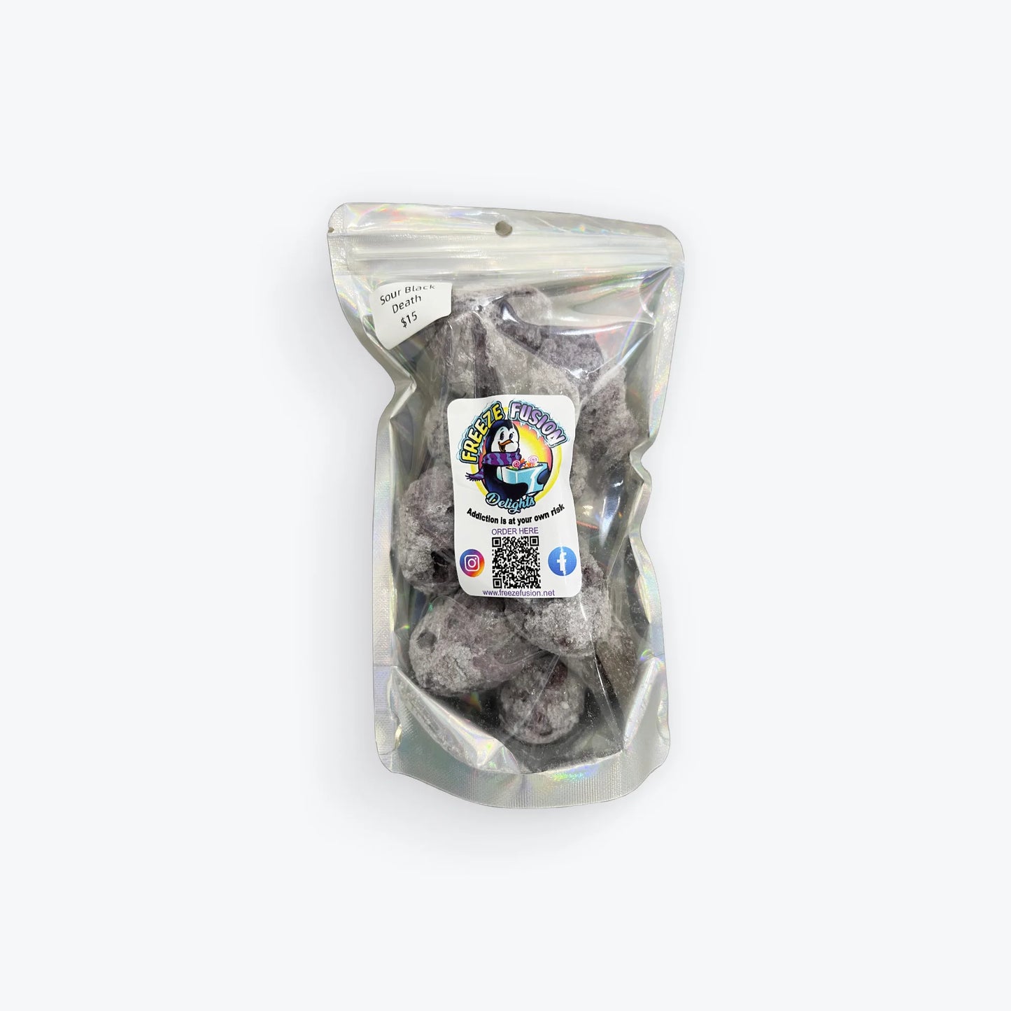 Sour Black Death