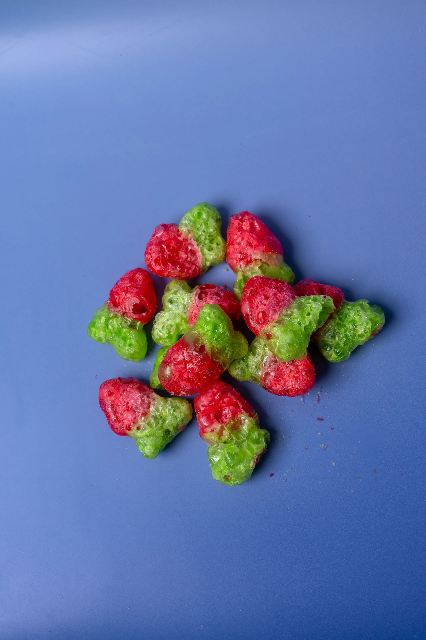 Gummy Strawberries