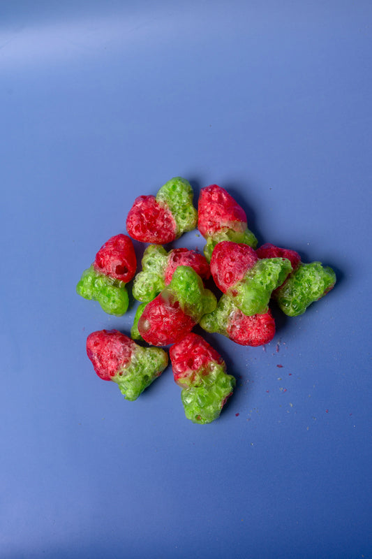 Gummy Strawberries