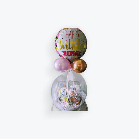 Pop Me Open Balloon