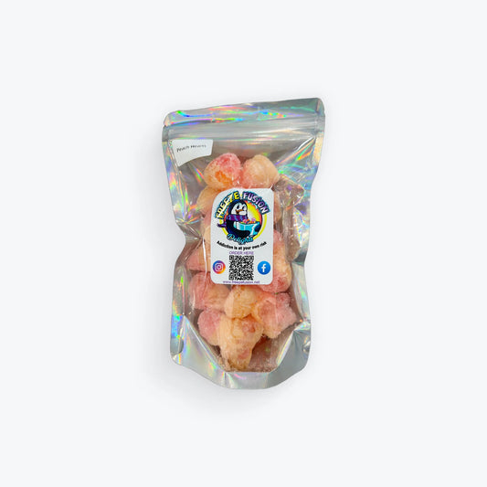 Peach Hearts