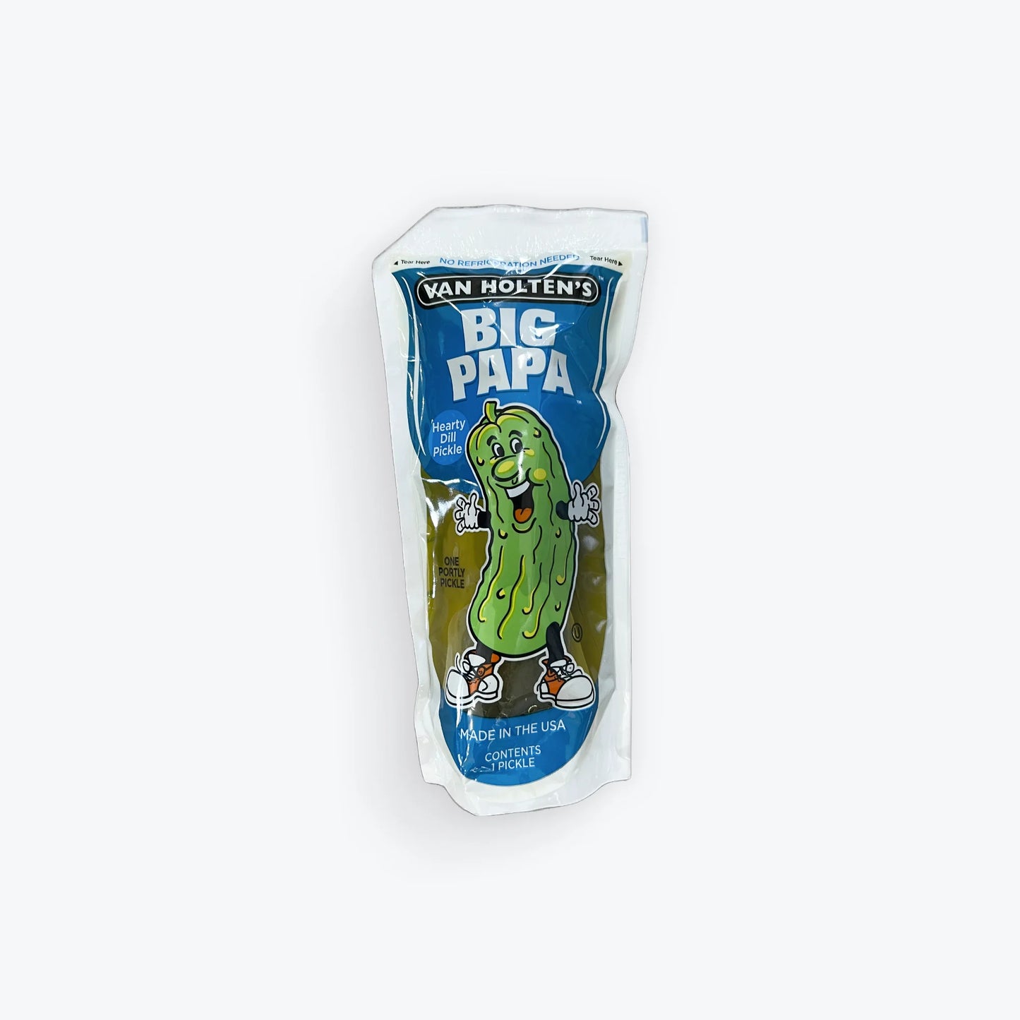 Hearty Dill Pickle