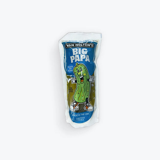 Hearty Dill Pickle
