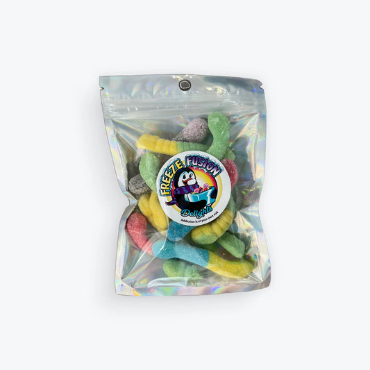 TNT Sour Worms
