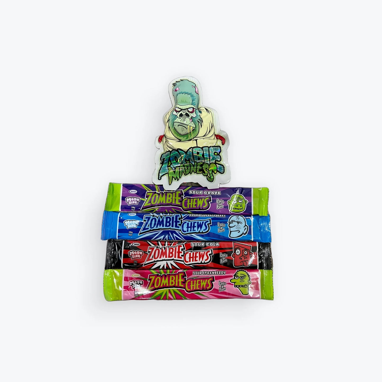 Zombie Chews