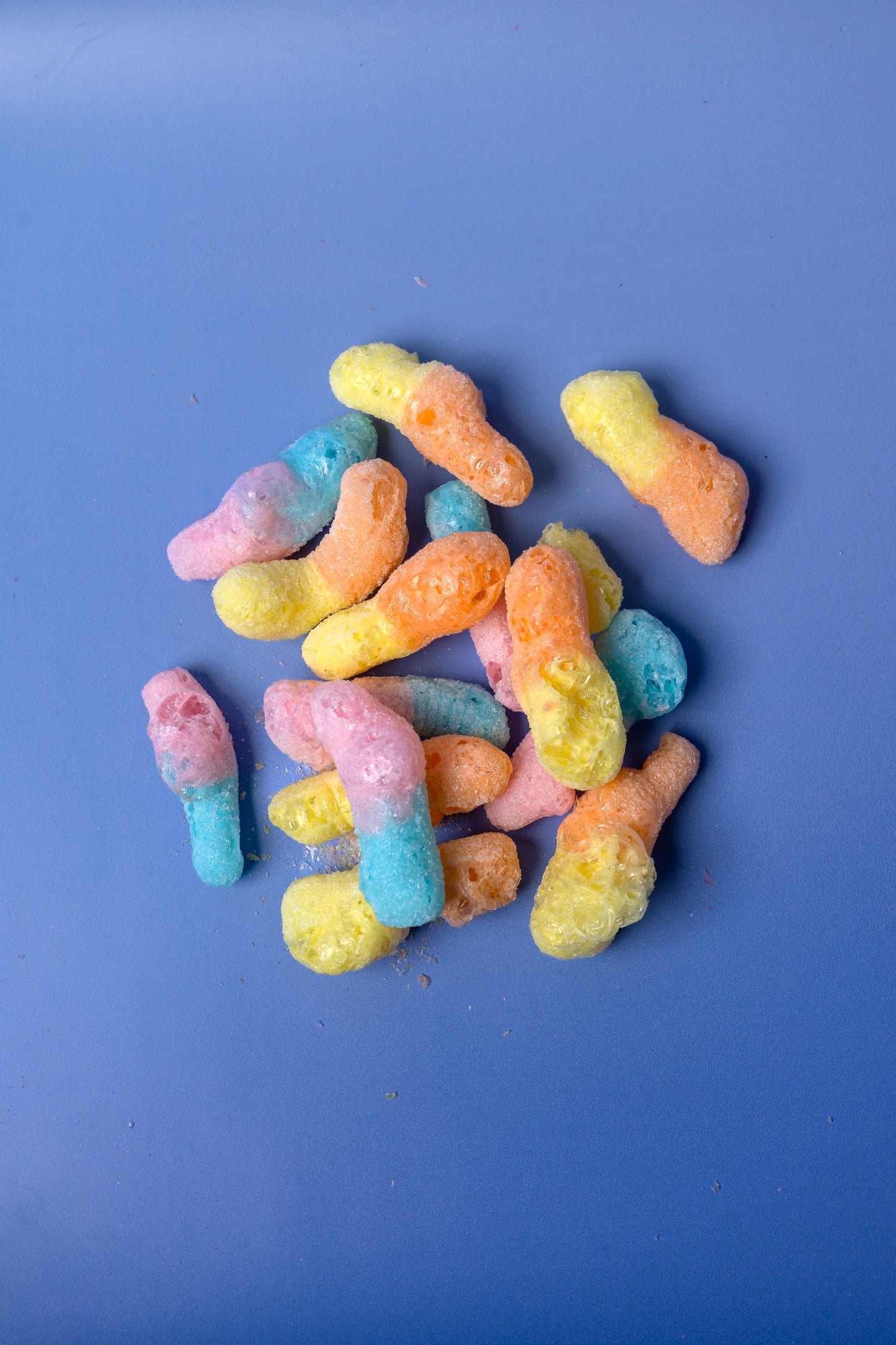 Sour Worms