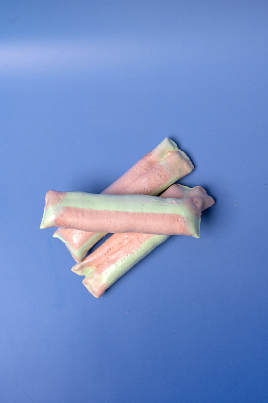 Toffee Apple Chew Bars  